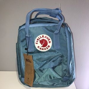 mini fjallraven kanken backpack